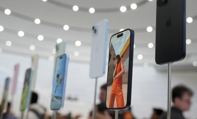 India supera a China como el mejor exportador de teléfonos inteligentes en medio de Apple Shift India supera a China como el mejor exportador de teléfonos inteligentes en medio de Apple Shift