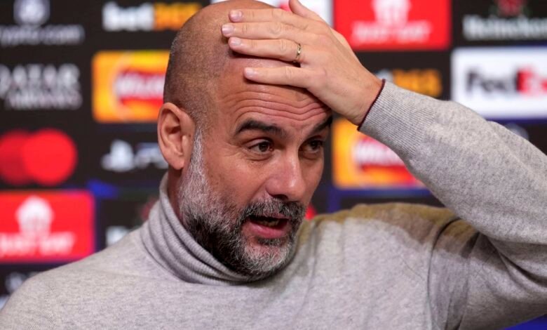 Guardiola, Xavi aplica un truco, dice el fútbol indio