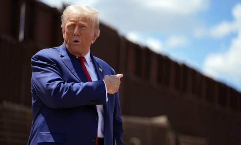 Trump enfrenta un creciente rechazo sobre la inversión de chips de China