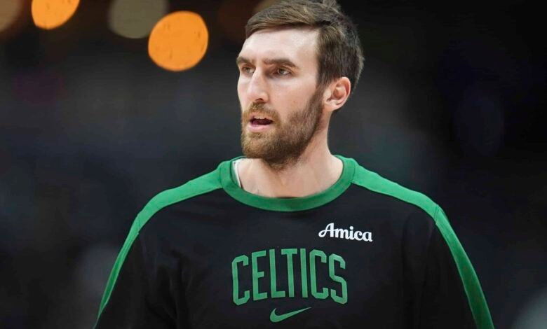 NBA: Luke Koret deja a Celtics, participa en el acuerdo de cuatro años NBA: Luke Koret deja a Celtics, participa en el acuerdo de cuatro años