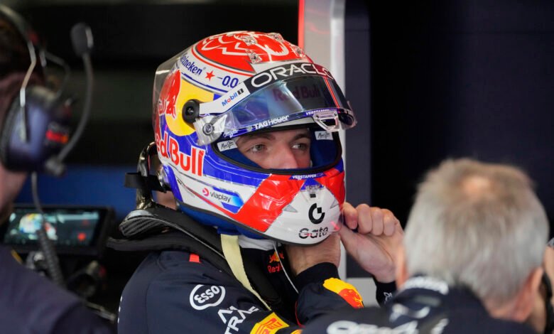 Verstappen quiere estar entre los rumores rojos de Mercedes Verstappen quiere estar entre los rumores rojos de Mercedes