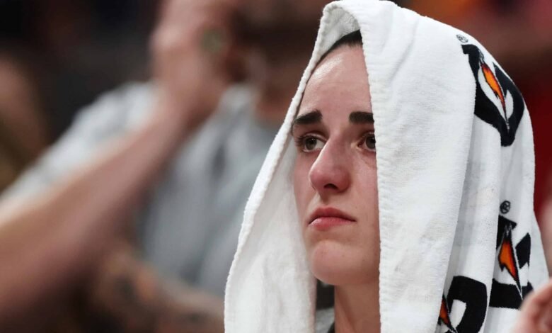 Caitlin Clark se retiró de WNBA All-Star el fin de semana debido a una lesión