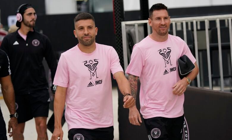 Messi, Alba MLS suspendió ‘Draconia’, dijo el propietario del Inter Miami