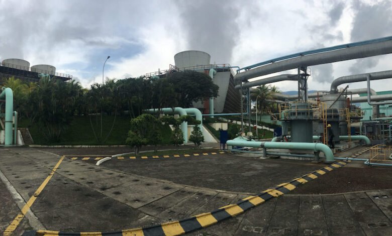 Lagoo celebra 50 años de la estación de energía geotérmica de Ahuachapan en El Salvador