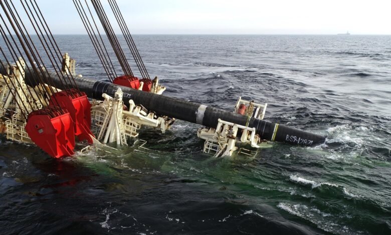 El consorcio Boskalis -Lseas ganó el contrato de 1.200 millones de euros por nuevas tuberías de gas en Taiwán.