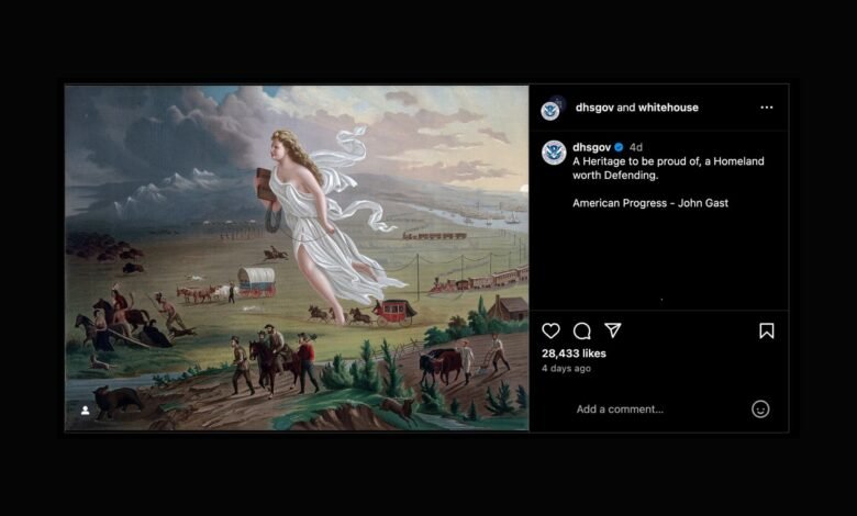Lo que el DHS Post de ‘American Progress’ dijo sobre las mujeres blancas hoy. Lo que el DHS Post de ‘American Progress’ dijo sobre las mujeres blancas hoy.