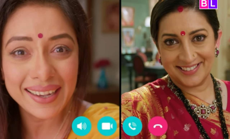 Rupali Ganguly Smithi se vuelve sensible mientras habla con Irani …; Los fanáticos llaman a KSBTBT 2 y un crossover común …