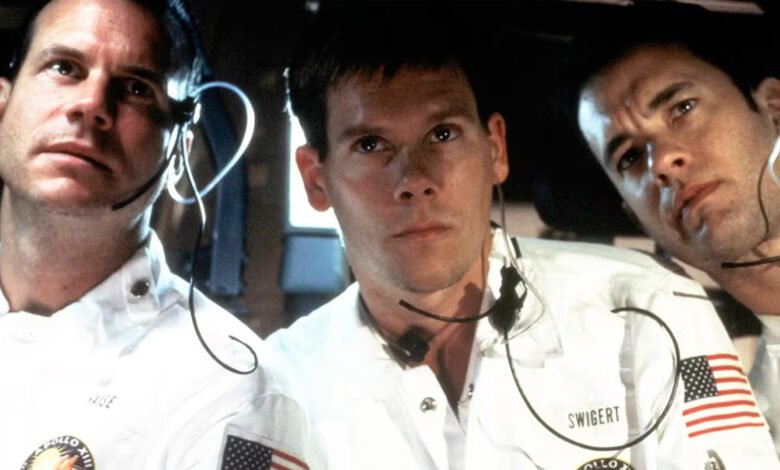 Apollo 13 Obtenga el lanzamiento completo de IMX para el 30 aniversario