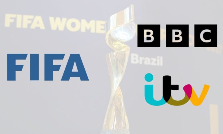 BBC & ITV Land FIFA Women World Copa 2027 Derechos, asegurando el acceso gratuito en el Reino Unido BBC & ITV Land FIFA Women World Copa 2027 Derechos, asegurando el acceso gratuito en el Reino Unido