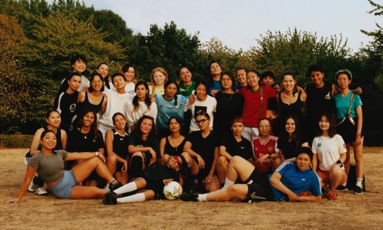 El fútbol femenino no solo está rompiendo los récords: reforma la cultura visual de los deportes El fútbol femenino no solo está rompiendo los récords: reforma la cultura visual de los deportes
