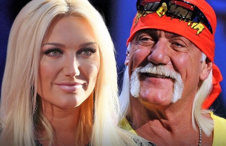 Brook Hogan agradecido de que le haya dicho a Hulk ‘Te amo’ en la última conversación