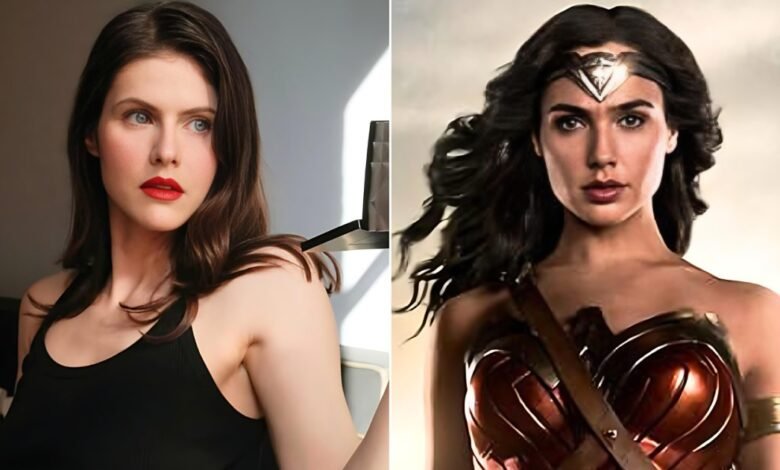 ¿Qué es Alexandra Dadario, la nueva mujer Wonder en la canción de James después del Gal Gadot? ¿Qué es Alexandra Dadario, la nueva mujer Wonder en la canción de James después del Gal Gadot?