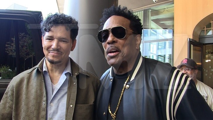 Charlie Wilson, Billboard de El Deberz cerró la lista, Tour de R&B ‘Cookout’