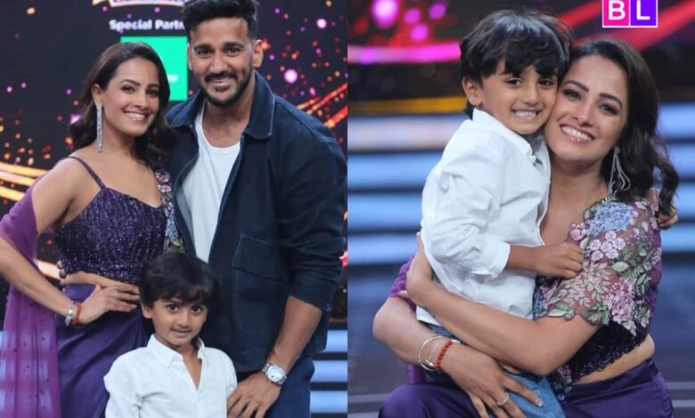 Anita Hasanandani rompió al hijo Arabs para el espectáculo, diciendo ‘Lo estoy entrenando …’. Anita Hasanandani rompió al hijo Arabs para el espectáculo, diciendo ‘Lo estoy entrenando …’.