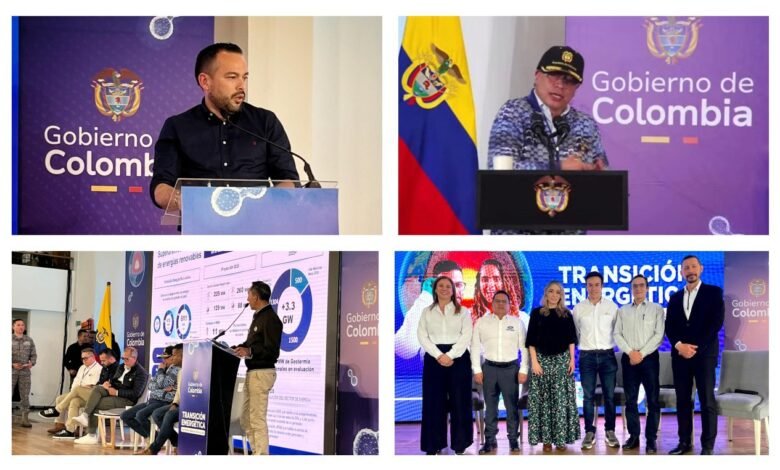 Ecopetrol ha recibido una licencia para explorar el calor bajo el mundo en Azufral, Colombia.
