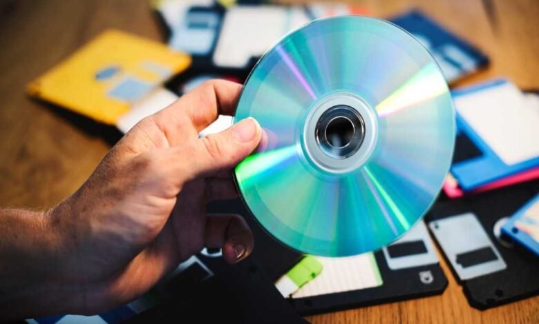Tus DVD no durarán para siempre, RIP para salvarlos Tus DVD no durarán para siempre, RIP para salvarlos
