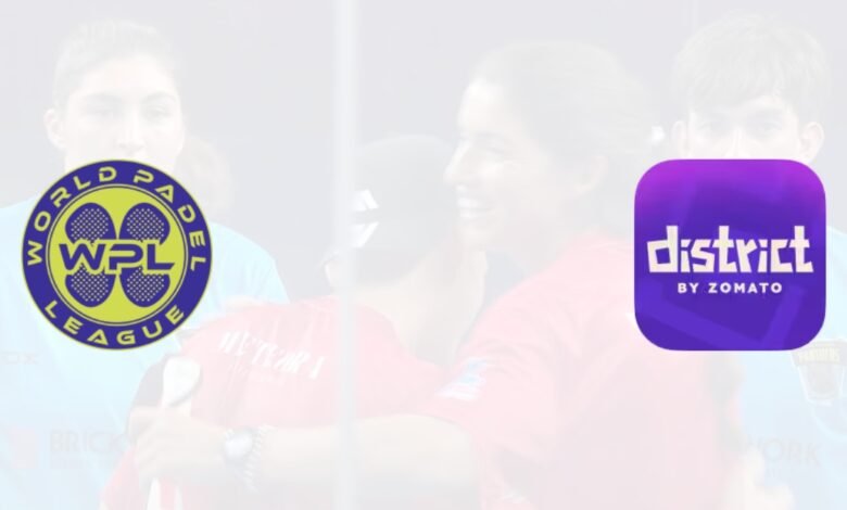 Distrito de los boletos de Zomato Powers para la tercera temporada de World Padel League Distrito de los boletos de Zomato Powers para la tercera temporada de World Padel League