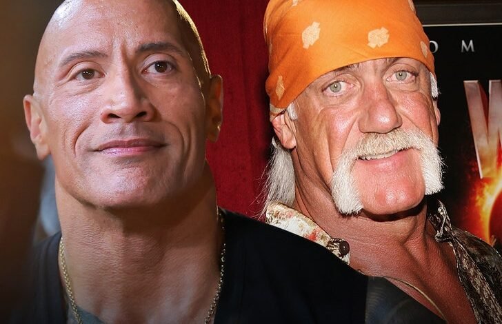 Dwayne ‘The Rock’ Johnson rindió homenaje a Hulk Hogan después de la muerte de Johnson Dwayne ‘The Rock’ Johnson rindió homenaje a Hulk Hogan después de la muerte de Johnson
