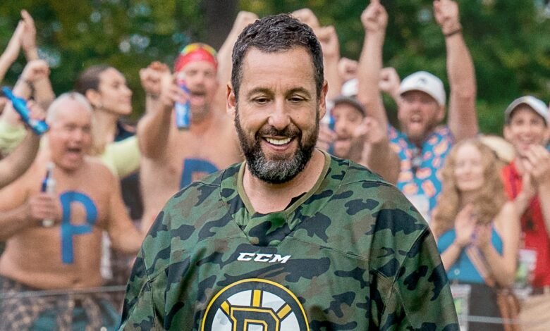 Espero que Happy Gilmore 2 sea una secuela divertida, pero mi personaje favorito se sorprendió al ver quién se ha convertido