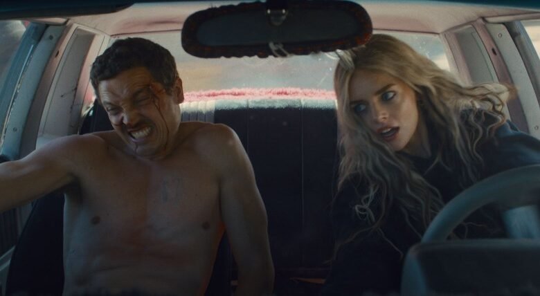El remolque ‘Ini Mini’ está mirando Pincel en la habilidad de correr Samara Weaving El remolque ‘Ini Mini’ está mirando Pincel en la habilidad de correr Samara Weaving