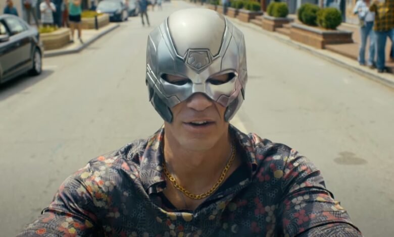 El trailer de la temporada 2 de Pismaker muestra el personaje que comienza en un universo paralelo y me da una idea salvaje para DCU Camero