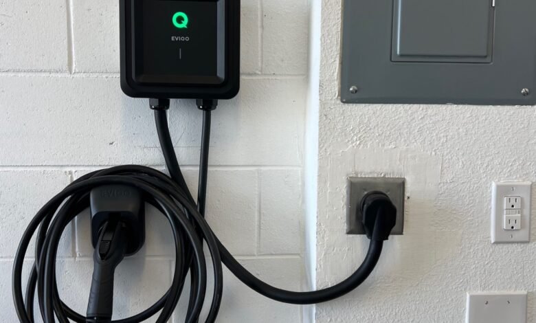 Las necesidades de paisajes carales para los conductores de EV en Long Island.