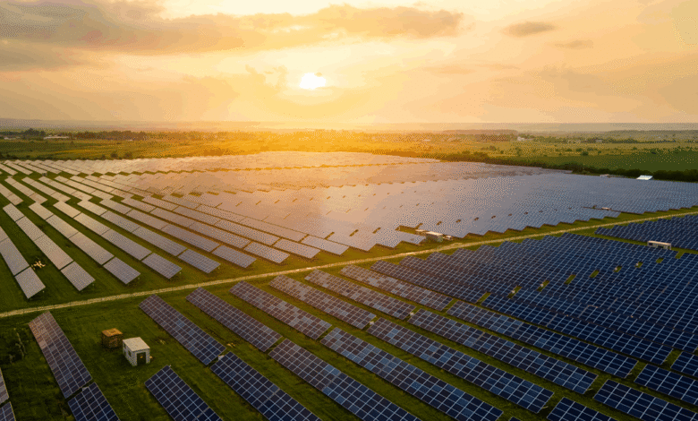 Enbridge para suministrar meta con energía del proyecto solar de 600 mW en Texas
