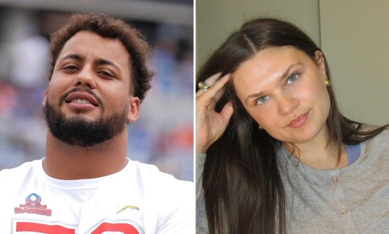El ex WAG de la NFL informa que Divorce ha realizado $ 114 millones El ex WAG de la NFL informa que Divorce ha realizado $ 114 millones
