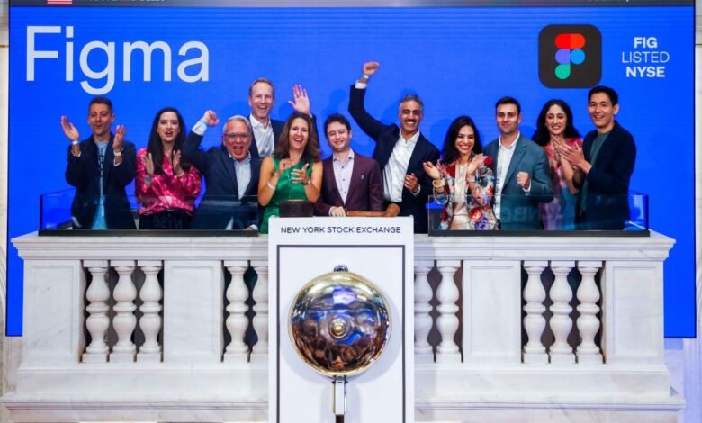 Las acciones de Figma se disparan en su IPO muy esperada, la capitalización de mercado alcanza instantáneamente $ 45B Las acciones de Figma se disparan en su IPO muy esperada, la capitalización de mercado alcanza instantáneamente $ 45B