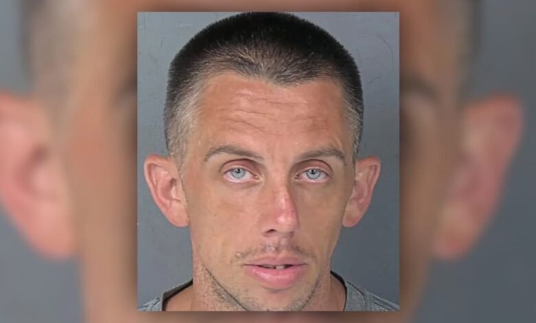 Envío para la conducción ebrio La césped Mawar en Florida Man Highway Envío para la conducción ebrio La césped Mawar en Florida Man Highway