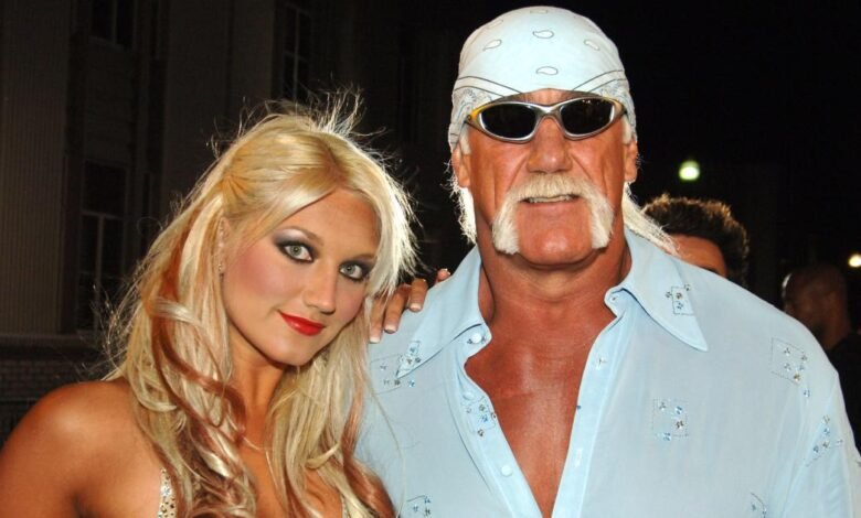 Brook Hogan rompió el silencio por la muerte de su padre Halk Hogan Brook Hogan rompió el silencio por la muerte de su padre Halk Hogan