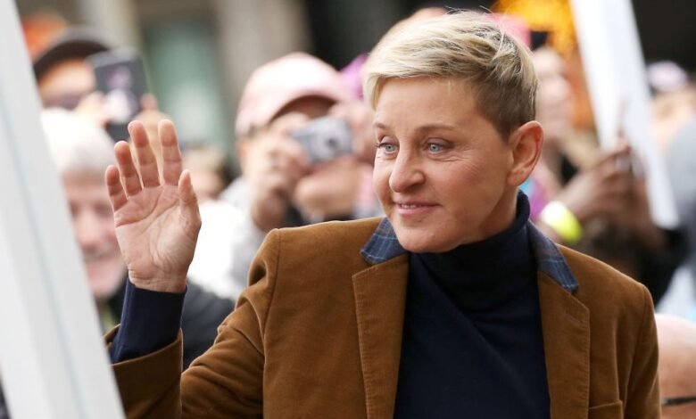 Ellen DeGeneres confirma mudarse al Reino Unido, citando a Trump y los temores de la reversión del matrimonio homosexual