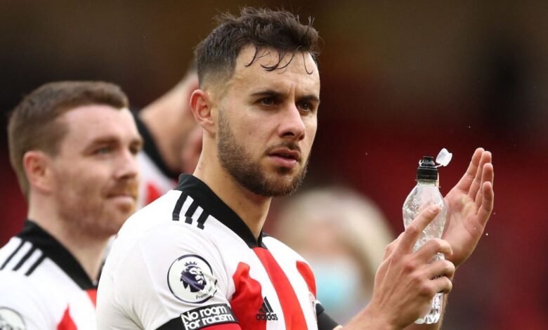 La estrella de fútbol George Baldock se ahogó accidentalmente en su propia piscina