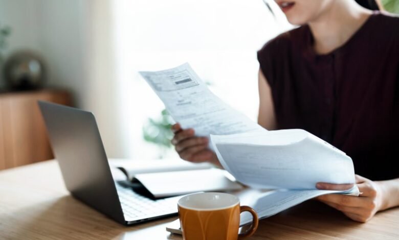 Qué documentos mantener y qué triturar