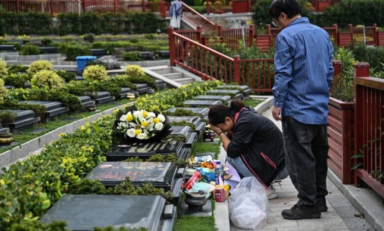 Cómo AI está reescribiendo el dolor, la memoria y la muerte Cómo AI está reescribiendo el dolor, la memoria y la muerte