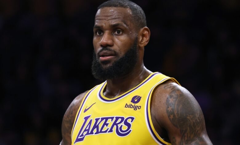 Jeff Teague eliminó la atmósfera sobre los comentarios recientes sobre LeBron James Jeff Teague eliminó la atmósfera sobre los comentarios recientes sobre LeBron James
