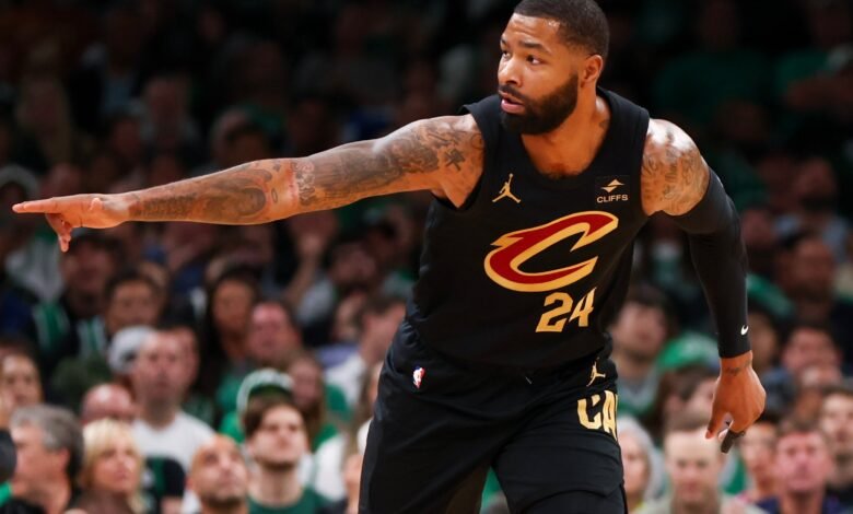 Marcus Morris Sr. arrestado por delitos graves
