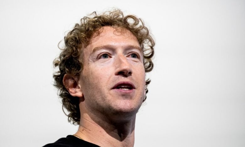 Mark Zuckerberg dice que Meta está construyendo un centro de datos de AI de 5GW