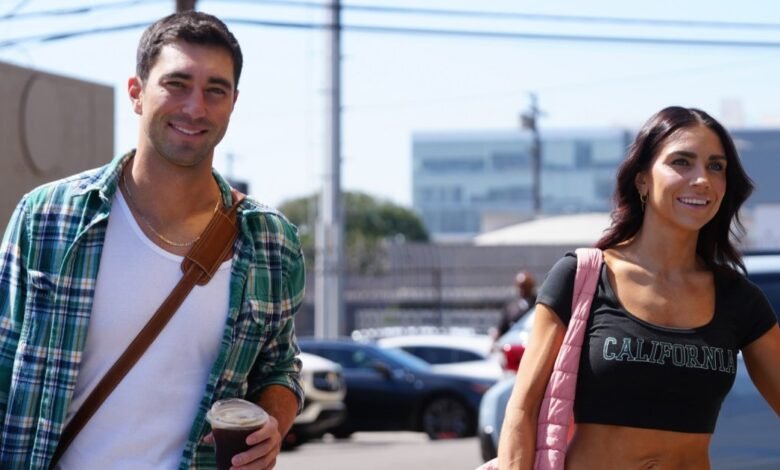 Joe Grazidai Jenna refleja los rumores de DWTS con Johnson Joe Grazidai Jenna refleja los rumores de DWTS con Johnson