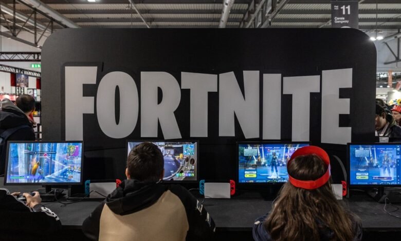 Los jugadores de Fortnite podrían ser reembolsos debido a presentar su reclamo