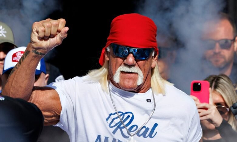 Hulk Hogan estaba en medio de ‘año tras año y fuera del hospital’ en medio de la lucha