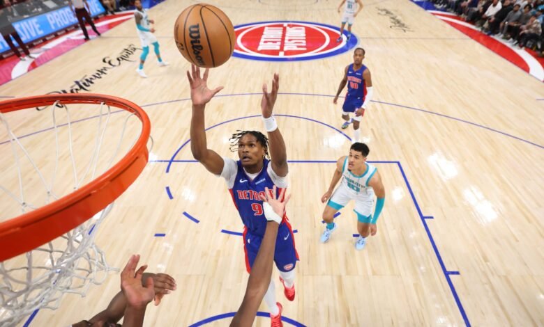 El nombre de la persona en el ‘jugador más atractivo’ en la NBA