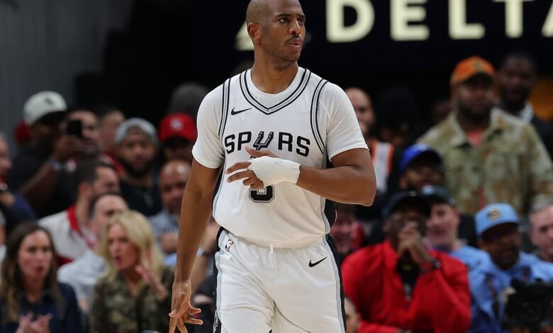 Chris Paul reveló su objetivo para la próxima temporada