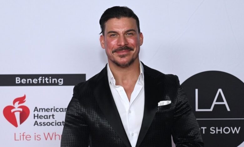 Jax Taylor se aleja del valle para concentrarse hacia la recuperación