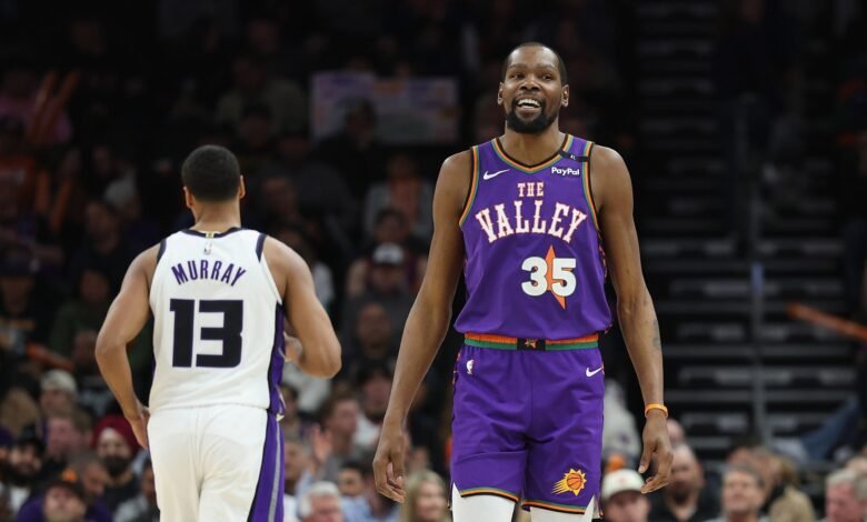 El analista hizo una gran declaración sobre la herencia de Kevin Durant El analista hizo una gran declaración sobre la herencia de Kevin Durant