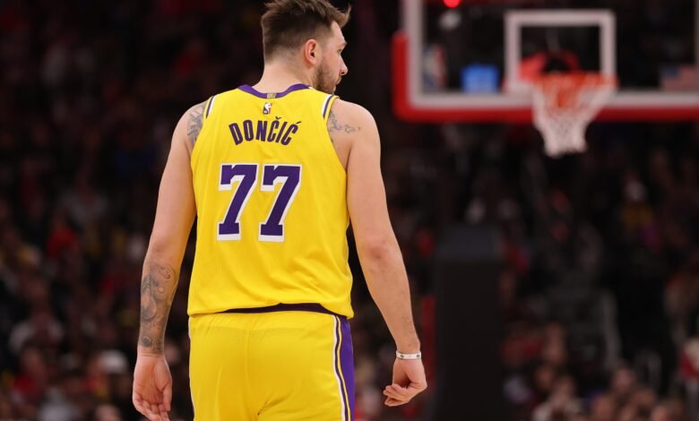 Kendrick Perkins envió una advertencia a la NBA sobre Luka Doncic