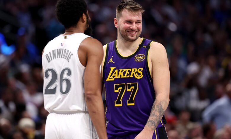Detalles que aparecen en la extensión del contrato de Luka Doncic Detalles que aparecen en la extensión del contrato de Luka Doncic