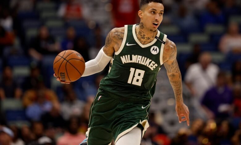 Kyle Kuzma fue admitido honestamente en la temporada anterior