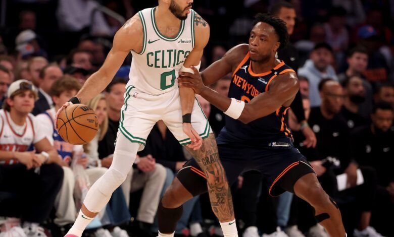 Jayson Tatum muestra un progreso alentador en el caso del calendario Jayson Tatum muestra un progreso alentador en el caso del calendario