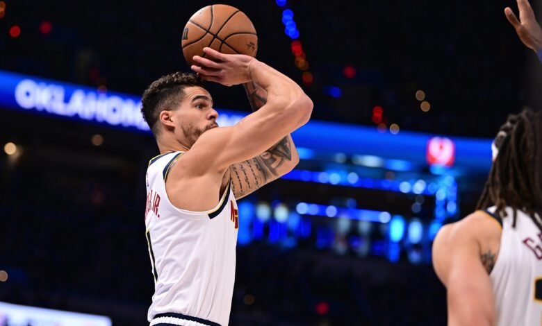 El CEO de Nets, Nets hizo una predicción audaz sobre Michael Porter Jr. El CEO de Nets, Nets hizo una predicción audaz sobre Michael Porter Jr.